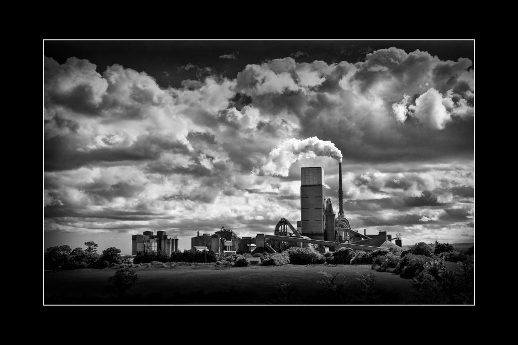 The Cement works