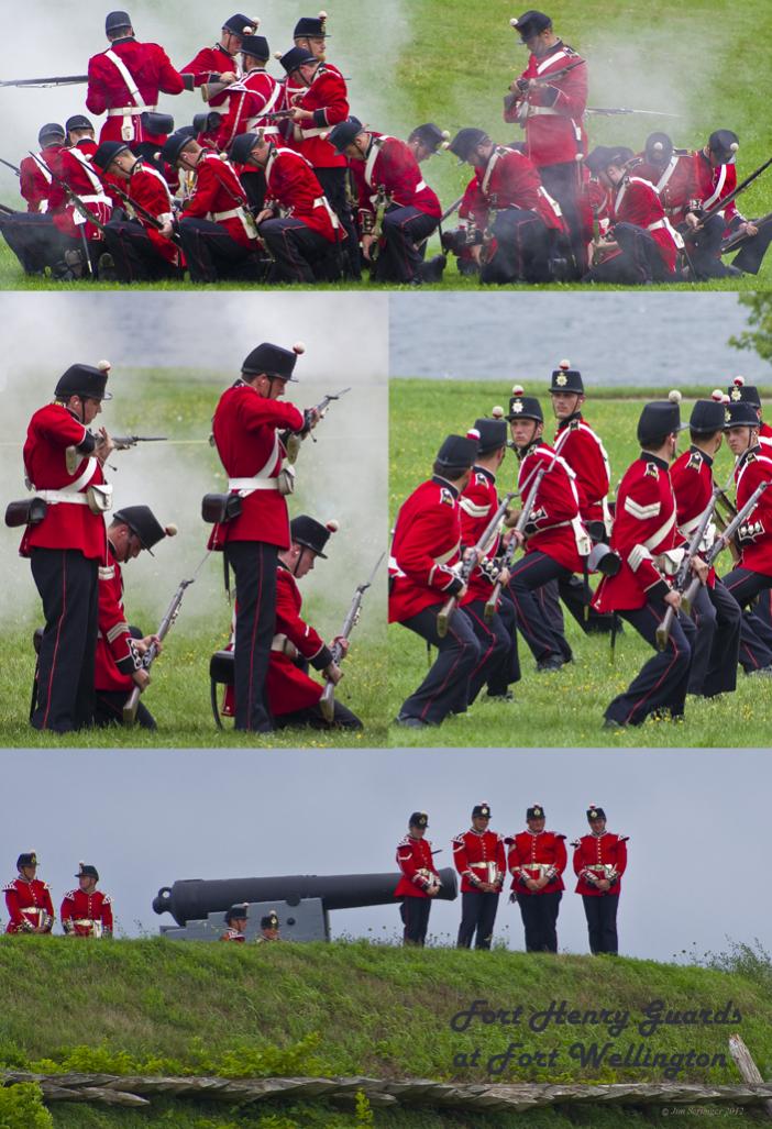 Name:  Ft.Henry Guards at Ft. Wellington .jpg
Views: 226
Size:  121.6 KB