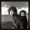 Tibetan Portrait - Jigme & Sonam - Ladakh, Tibet