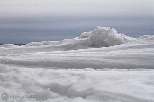 Scene from Oka Parc Quebec Canada