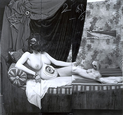 Mother of the Future (2004) Joel-Peter Witkin