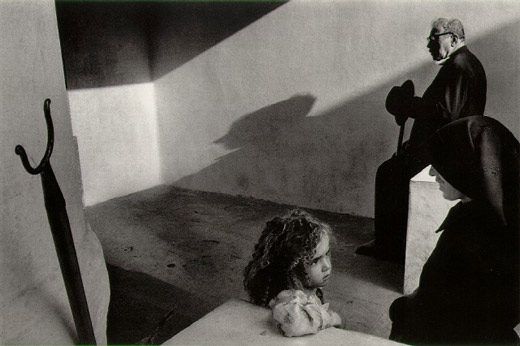 Joseph Koudelka - Portugal - 1976