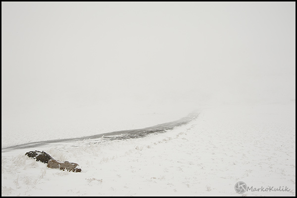 The Road to Nowhere - Yukon, Canada