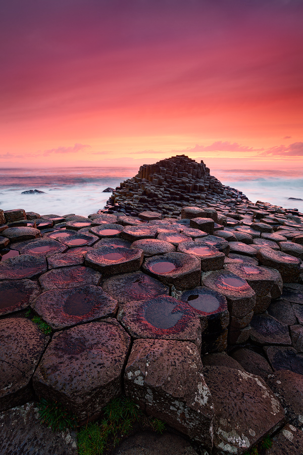 Bloody Causeway - a focus stacked image by Michael Breitung