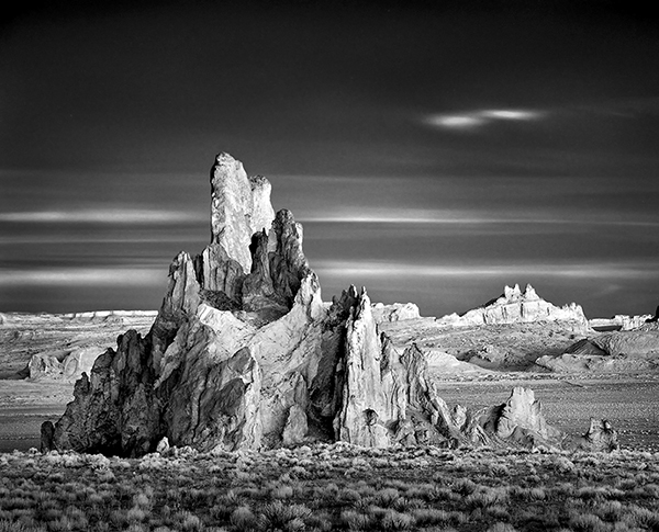 Church Rock by Mitch Dobrowner