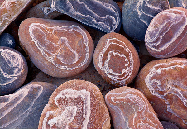 Brine Stones by Tony Kuyper - processed without luminosity masks