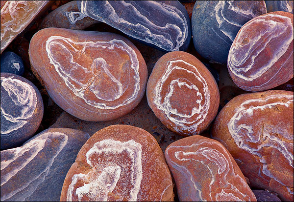 Brine Stones by Tony Kuyper - processed with luminosity masks