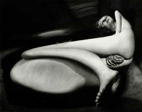 André Kertész - Distortion #40 - 1933
