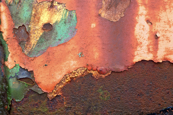 Artful Rust image by Bryan Davies