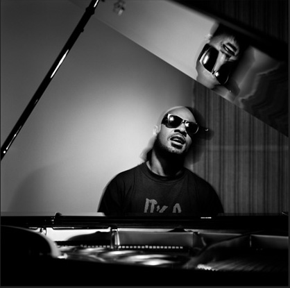 Stevie Wonder ‚© Michael Grecco