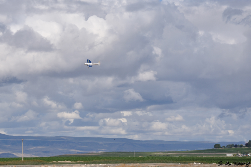 The Not So Secret RC Flying Spot