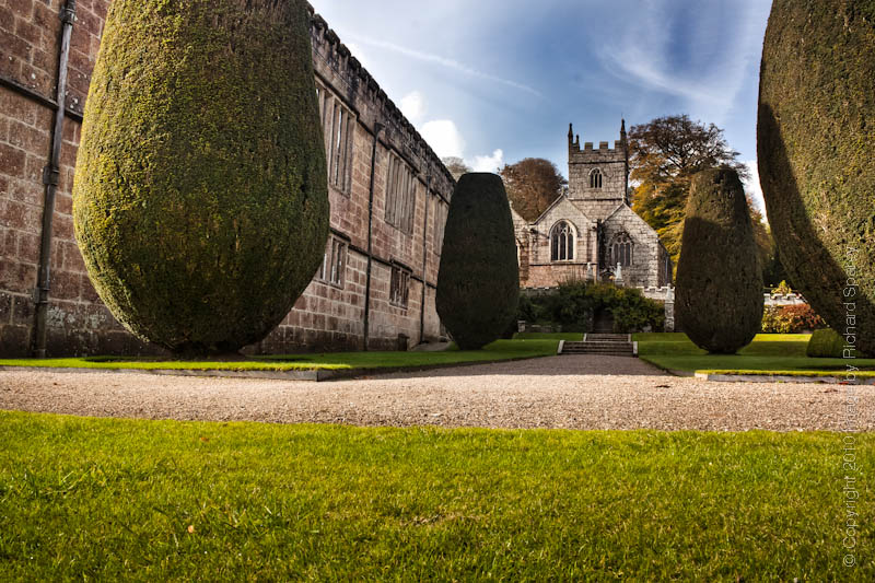 Lanhydrock House Interiors