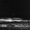 Moonrise, Hernandez, New Mexico 1941