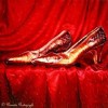 Still Life with Golden Shoes - 1998