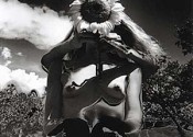 Photo: Sunflower Song - 1992 by Eikoh Hosoe